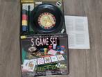 5 games set, Ophalen of Verzenden, Nieuw