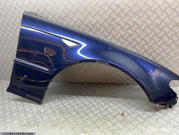 spatbord rechtrs e46 coupe cabrio  facelift a07 mystic blue beschikbaar voor biedingen