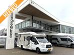 Chausson Titanium 640 AUTOMAAT HEFBED FACE TO FACE CAMERA, Automaat, Ringverwarming, Ford, Diesel