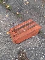 Gevelpannen links 18 stuks 7,50 euro per stuk., Gebruikt, Steen of Klei, Ophalen of Verzenden, 15 m² of meer