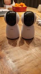 2 Alecto Babyfoon cameras DBV-2700lux / DVM-275c, Ophalen, Zo goed als nieuw, 100 tot 250 meter, Camera