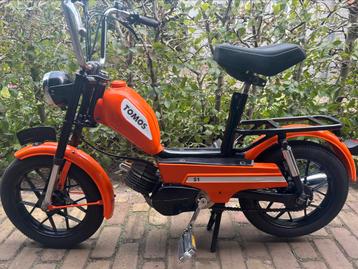 Tomos s1 beschikbaar voor biedingen