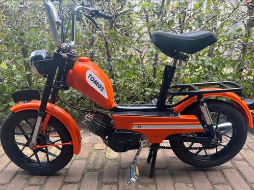Tomos s1, Fietsen en Brommers, Brommers | Tomos, Gebruikt, Ophalen of Verzenden