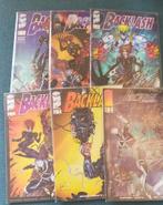 Backlash(image comics american), Meerdere comics, Ophalen of Verzenden, Zo goed als nieuw, Amerika
