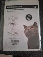 Kattenbak zakken., Dieren en Toebehoren, Kattenbakken, Ophalen of Verzenden, Nieuw
