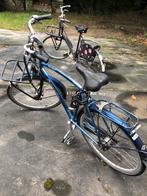 Bus - stad fietsen. Heren en damesfiets, Fietsen en Brommers, Ophalen, Gebruikt, Minder dan 10 versnellingen