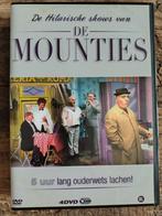 De Mounties - DVD Boxset, Cd's en Dvd's, Dvd's | Cabaret en Sketches, Alle leeftijden, Verzenden, Zo goed als nieuw, Tv-programma of Sketches