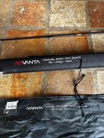 Reishengel Set 2,10m - Inclusief Molen & Draad, Ophalen of Verzenden, Nieuw, Complete set