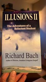 Richard Bach - Illusions II, Ophalen of Verzenden, Gelezen, Achtergrond en Informatie