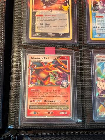 Charizard G LV.X #DP45 beschikbaar voor biedingen