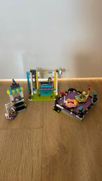 Pretpark botsauto’s 41133, Ophalen of Verzenden, Zo goed als nieuw, Complete set, Lego