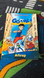 Voetbal boek Luigi Garlando - Aftrap, Boeken, Ophalen, Luigi Garlando, Zo goed als nieuw