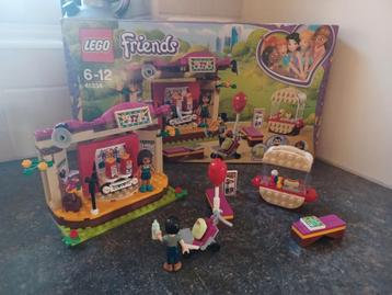 Lego friends 41334 Andrea's park prestaties beschikbaar voor biedingen