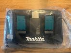 Makita snel duo lader DC18RD (NIEUW), Ophalen of Verzenden, Nieuw