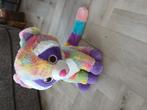 Grote knuffel van de kermis, Ophalen of Verzenden, Zo goed als nieuw, Overige typen
