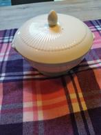 Wedgewood dekschaal/soepterrine met deksel (serie Edme)., Ophalen of Verzenden, Wedgwood, Aardewerk, Schaal of Schalen