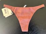 Malizia byLa Perla String maat 36 kleur (rood) bruin, Kleding | Dames, Malizia by La Perla, Verzenden, Rood, String
