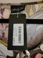 Ophilia viscose jurk Nienke secret garden 5/56,58 twv €119.9, Nieuw, Jurk, Ophalen of Verzenden, Ophilia