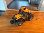 Bruder JCB Fastrac 3220 Tractor, Kinderen en Baby's, Speelgoed | Buiten | Voertuigen en Loopfietsen, Ophalen of Verzenden, Gebruikt