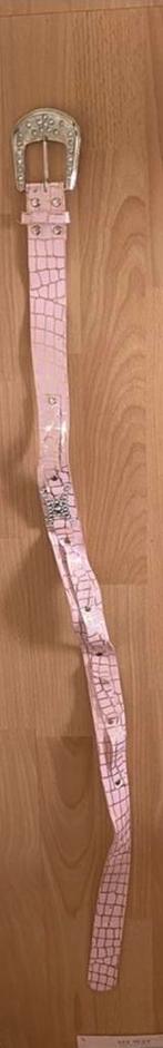 Riem ceintuur, Ophalen of Verzenden, Gedragen