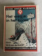 Het wegje in het koren door W.G.van de Hulst, Boeken, Ophalen of Verzenden, Gelezen, Fictie algemeen