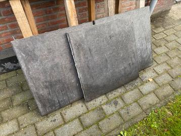 Terrastegels MBI GeoCorso 60x60x4 (3 stuks) beschikbaar voor biedingen