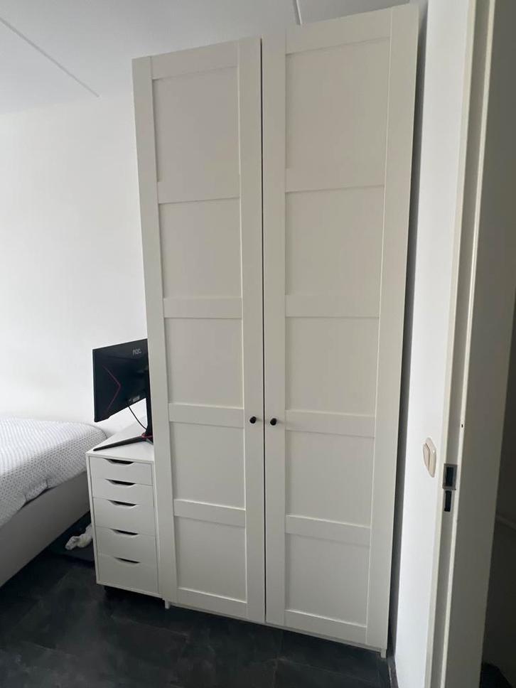 Ikea Pax Kast  100 x 58 x 236, Huis en Inrichting, Kasten | Kledingkasten, Zo goed als nieuw, 200 cm of meer, 100 tot 150 cm, 50 tot 75 cm