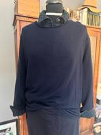 Katoenen sweater van Pauw, maat 2, Maat 38/40 (M), Blauw, Pauw, Ophalen of Verzenden