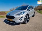 Ford Fiesta 1.0 EcoBoost Active / Airco / Navigatie /CC / Sc, Auto's, Ford, Voorwielaandrijving, 1141 kg, Stof, Gebruikt