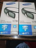 3d active glasses, Audio, Tv en Foto, Televisie-accessoires, Ophalen of Verzenden, Zo goed als nieuw