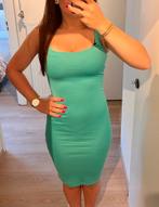 Mintgroene jurk, Primark, Ophalen of Verzenden, Zo goed als nieuw, Maat 34 (XS) of kleiner