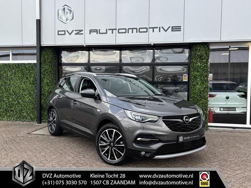 Opel Grandland X 1.6 Turbo 300PK Hybrid4 Innovation + | Lede, Auto's, Opel, Bedrijf, Te koop, Grandland X, 360° camera, 4x4, ABS