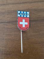 Sp 563 Wybert Zwitserland Speldje, Ophalen of Verzenden, Gebruikt, Stad of Land, Speldje of Pin