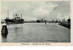 Rederij Lensen ss Terneuzen 1922-1938, Gebruikt, Motorboot, Kaart, Foto of Prent, Verzenden