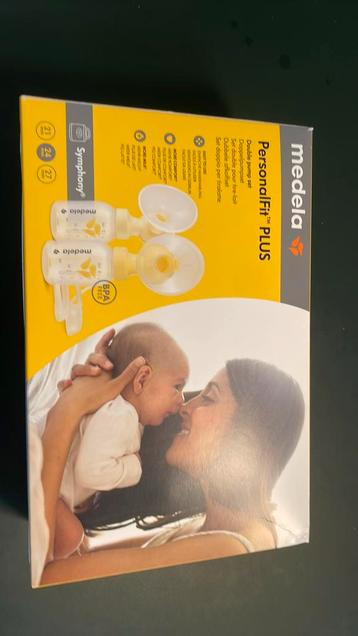 Medela personal fit plus beschikbaar voor biedingen