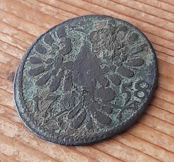 Duitsland Aachen 12 heller 1758 beschikbaar voor biedingen