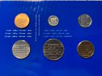 Koninklijke Ned Munt FDC Set 2000 Gulden Beatrix, Ophalen of Verzenden, Koningin Beatrix, 1 gulden, Setje