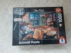 Secret puzzels, Ophalen of Verzenden, 500 t/m 1500 stukjes, Zo goed als nieuw