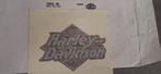 Tank Stikker Harley -Davidson FXSTB, Ophalen, Nieuw