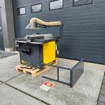 HARWI 130 CIRKELZAAG SCHULPZAAG ** ZAAGTAFEL, Doe-het-zelf en Verbouw, Gereedschap | Zaagmachines, Cirkelzaag, 70 mm of meer, Ophalen of Verzenden