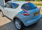 Nissan Juke 1.2 Dig-t 2017, Auto's, Voorwielaandrijving, 639 kg, 1250 kg, Zwart