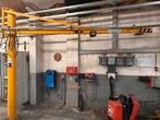 Kolomkraan 250kg, Doe-het-zelf en Verbouw, Ophalen of Verzenden, Zo goed als nieuw, Elektrisch