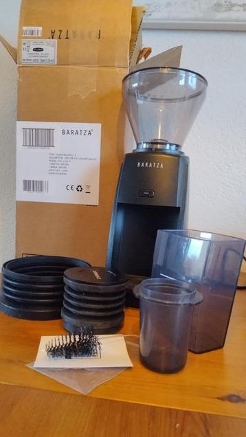 Baratza Encore Esp | helemaal compleet | met single hopper beschikbaar voor biedingen