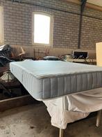 Valevag boxspring matras Ikea, Gebruikt, Tweepersoons, Ophalen of Verzenden, Matras