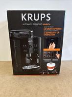 Krups Roma EA8108 - Volautomaat Espressomachine, Witgoed en Apparatuur, Koffiezetapparaten, -, Nieuw, -, Afneembaar waterreservoir