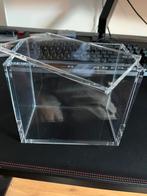 Acryl cases Pokemon/ boosterbox, Ophalen of Verzenden, Nieuw, Boosterbox