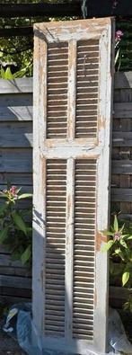 Brocante kamerscherm in de maten 216x55, Ophalen, Zo goed als nieuw
