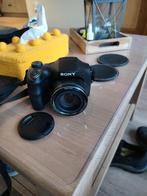 Sony DSC-H300 foto/video camera 20.1megapixel met SD-kaart, Audio, Tv en Foto, Fotocamera's Digitaal, Ophalen of Verzenden, Zo goed als nieuw