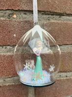 Disney ornament kerstbal kerst Frozen Elsa, Ophalen of Verzenden, Mickey Mouse