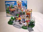 IJs salon van Playmobil, Ophalen, Zo goed als nieuw